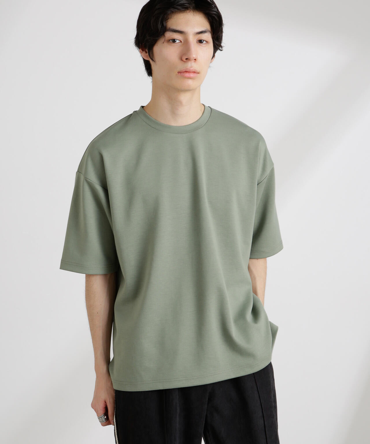 ワイドダンボールTシャツ 半袖