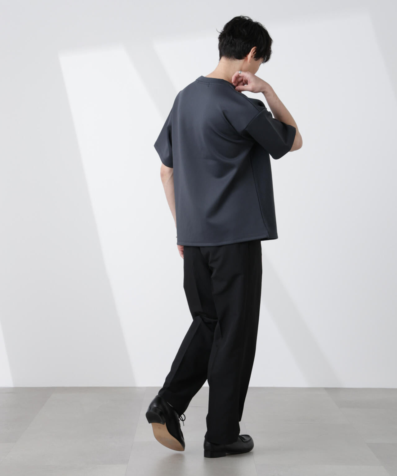 オリジナルフクレジャガードTシャツ