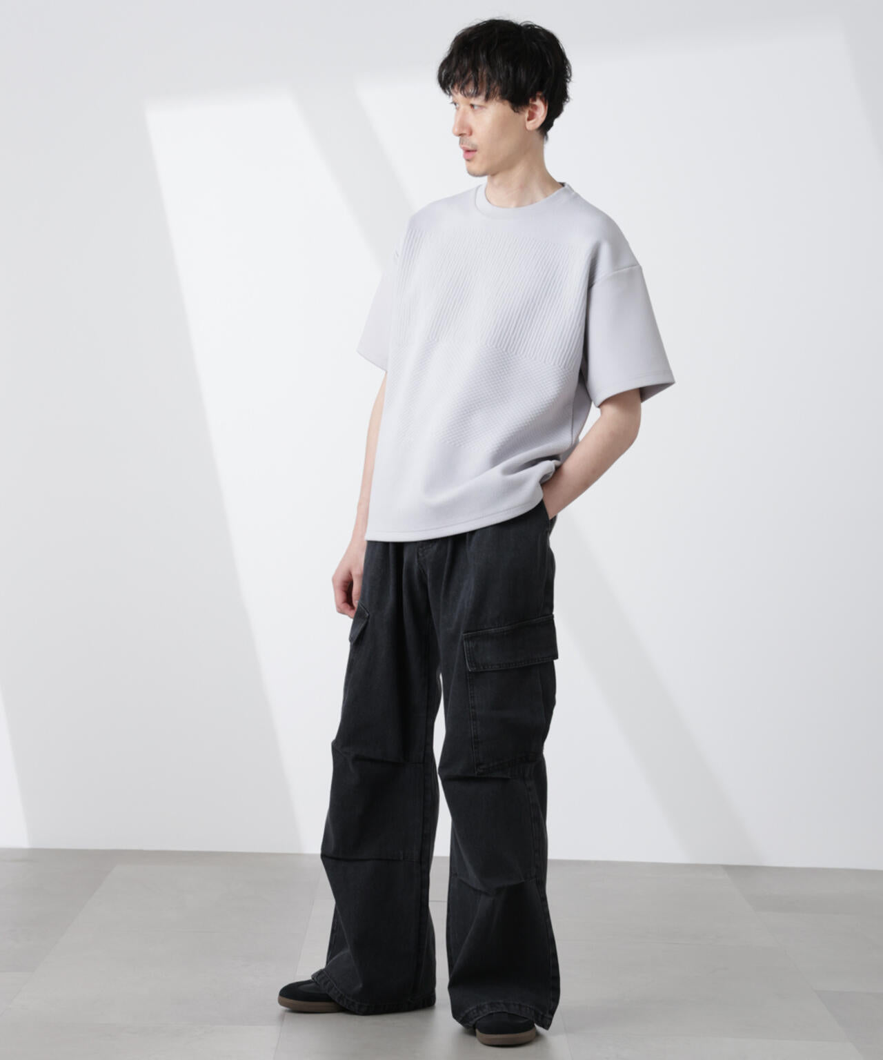 オリジナルフクレジャガードTシャツ