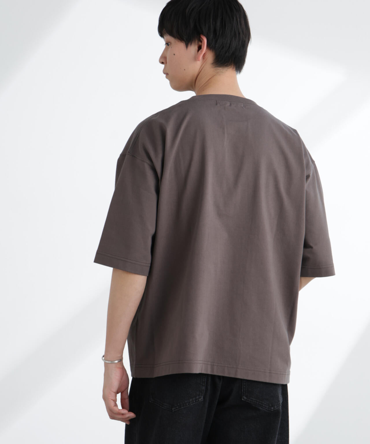 ヘビーウェイトワイドTシャツ 半袖