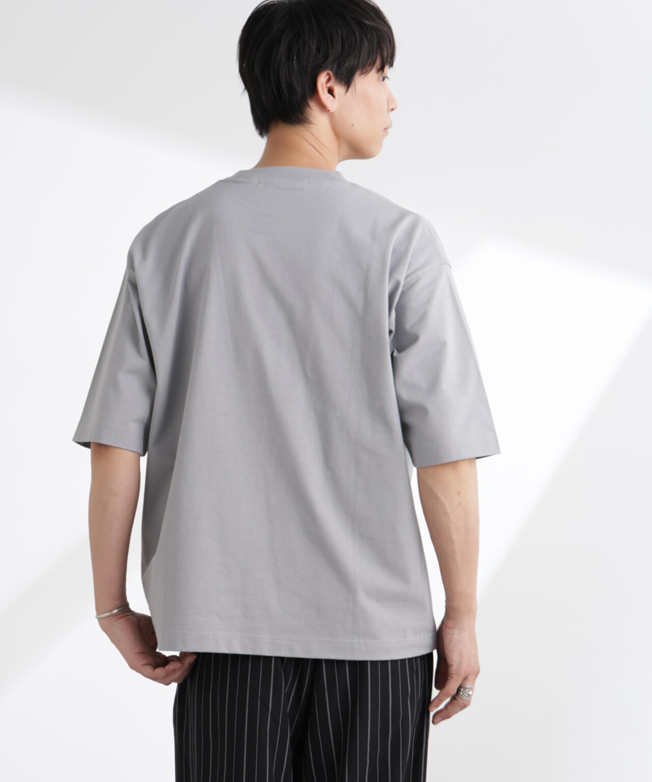ヘビーウェイトワイドTシャツ 半袖