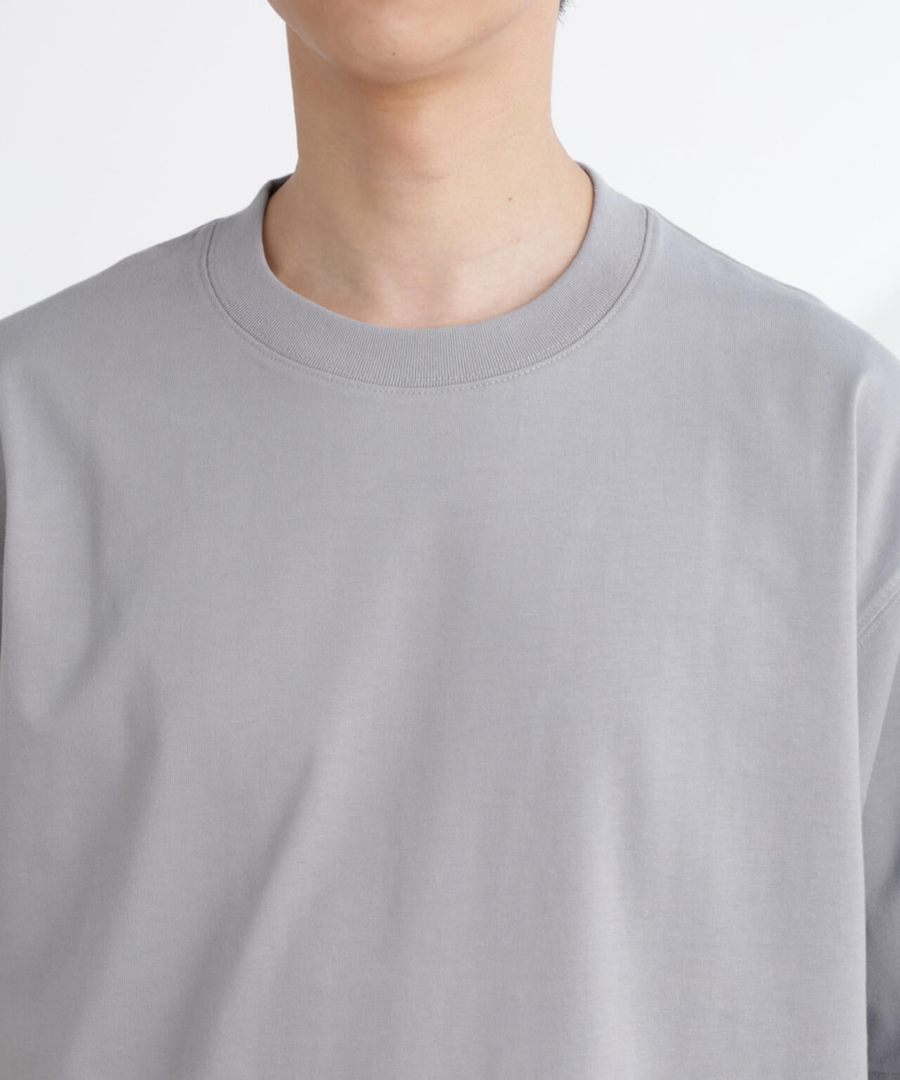 ヘビーウェイトワイドTシャツ 半袖