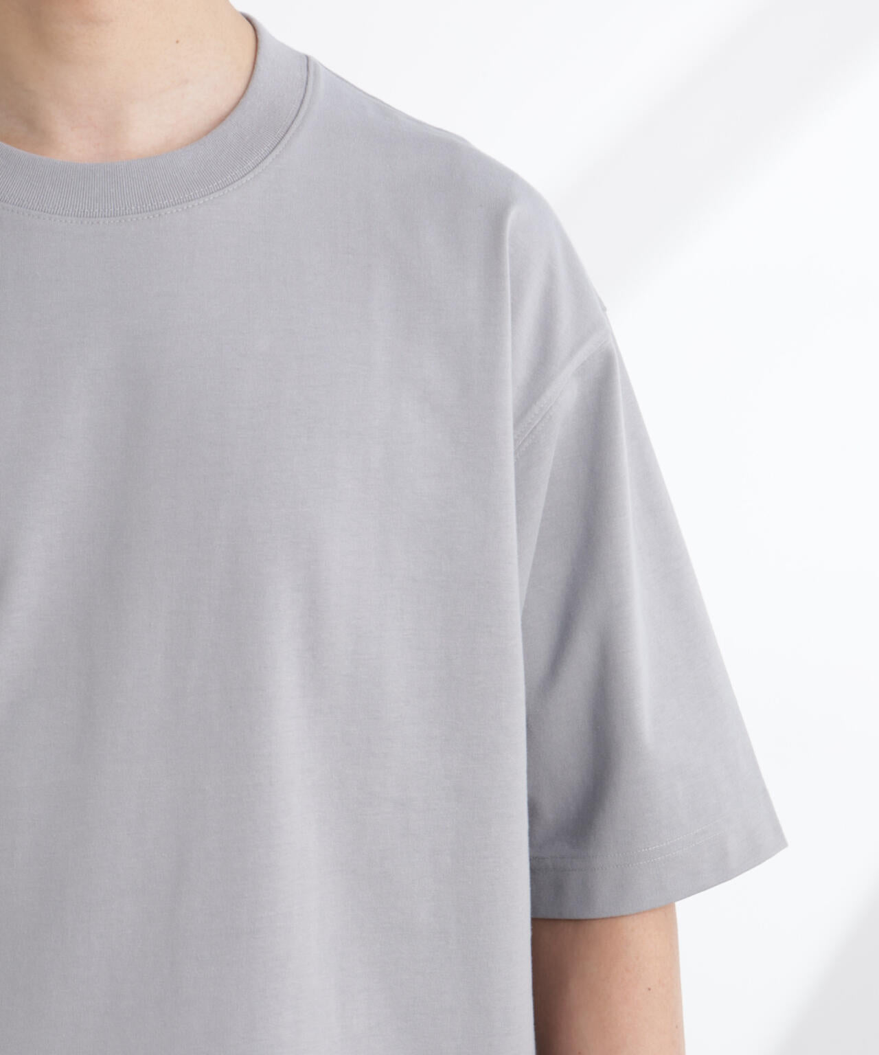 ヘビーウェイトワイドTシャツ 半袖