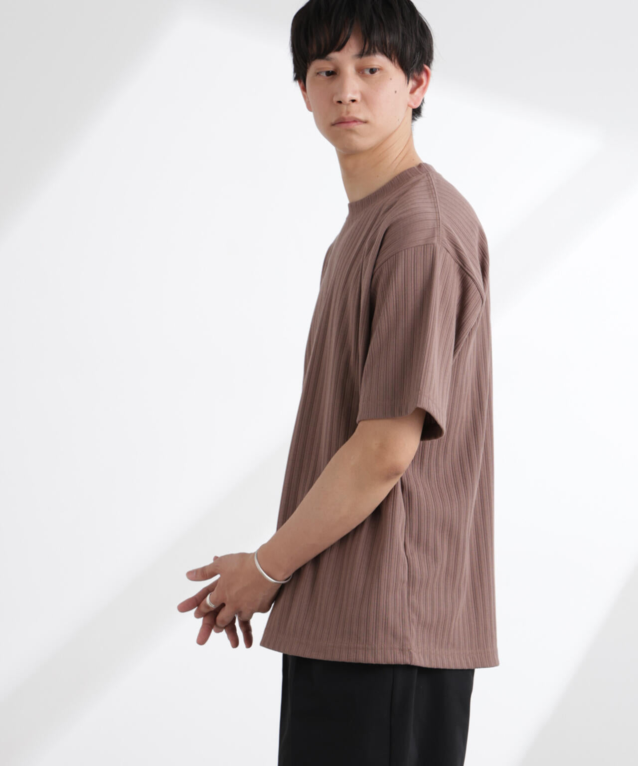 トタンテレコTシャツ 半袖