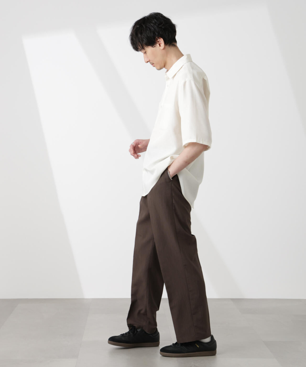 セオアルファ スラックス（セットアップ可）