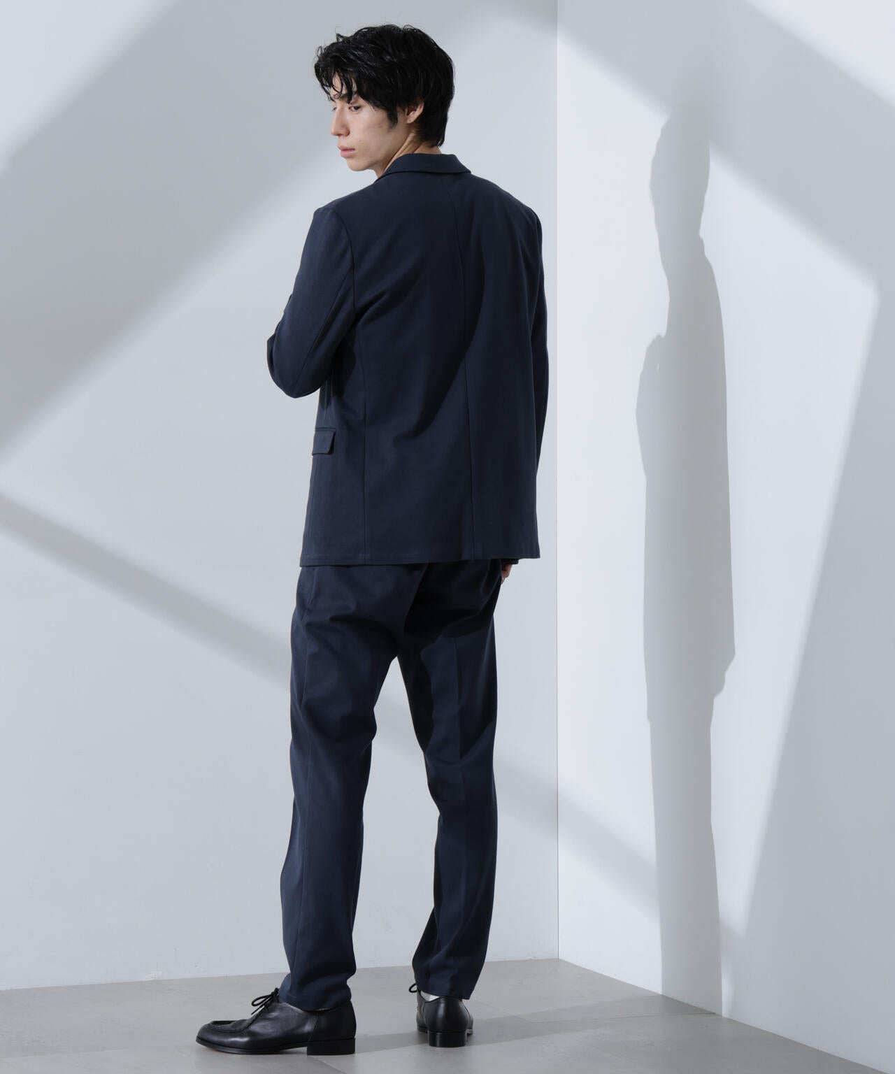 ストレッチカノコスラックス(セットアップ可)