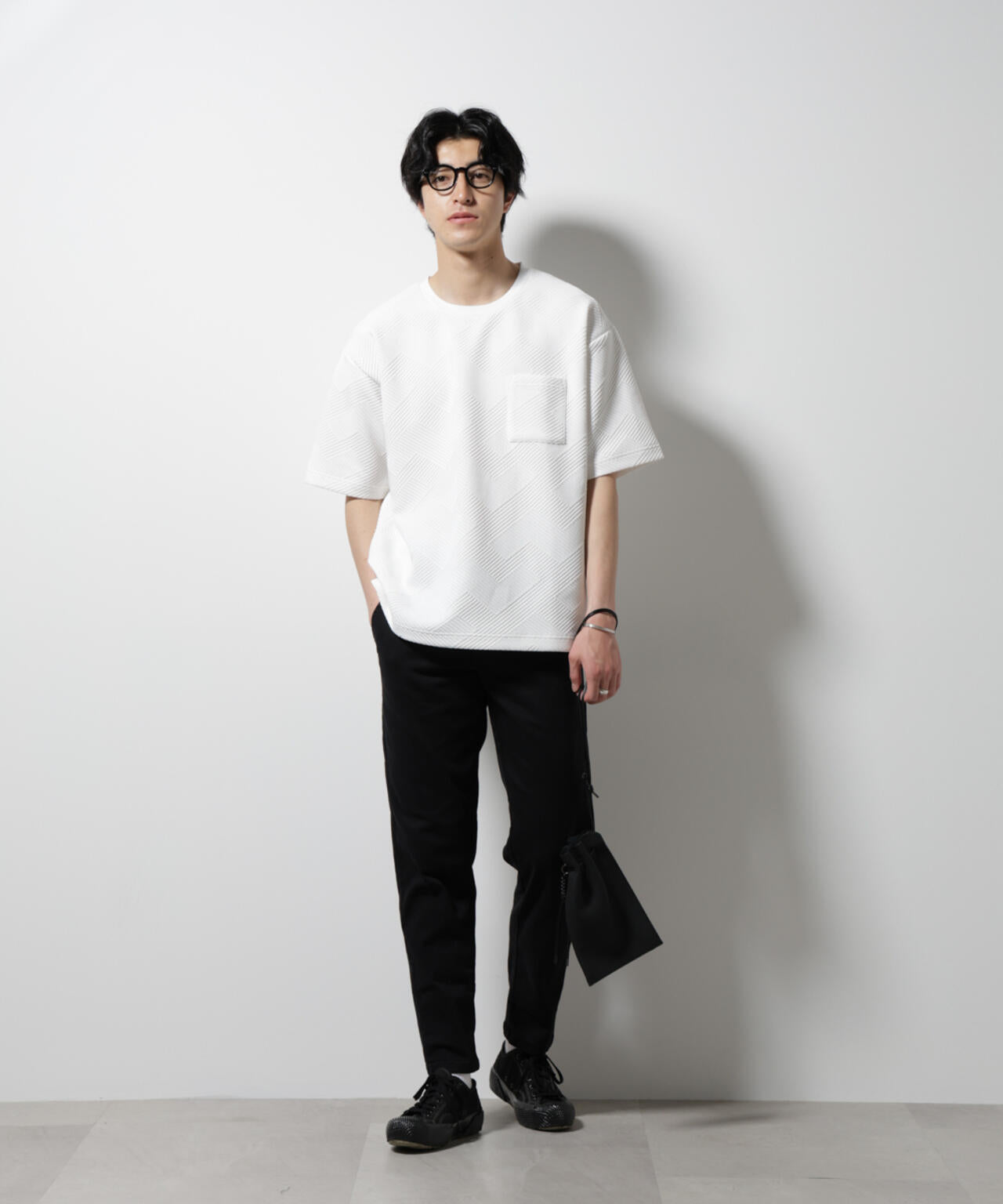 NORMANBROS/NORMANBROS別注 ストレッチイージーデニム