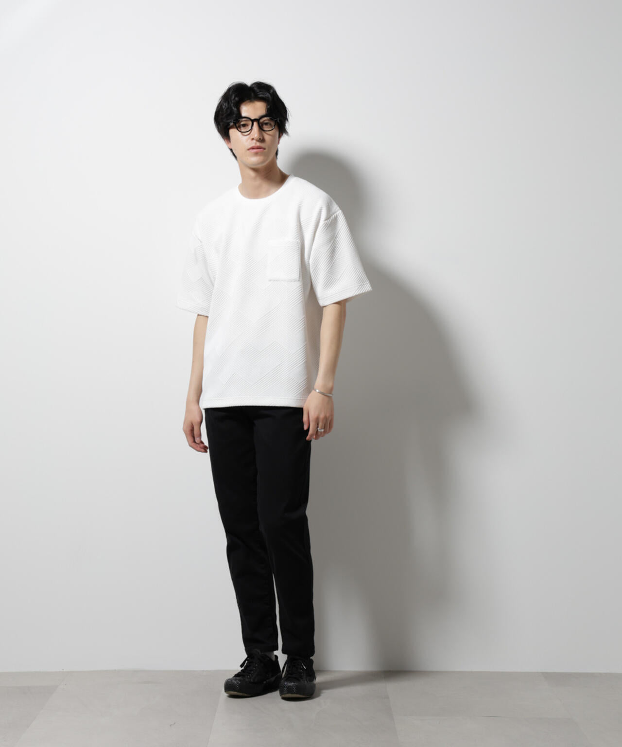 NORMANBROS/NORMANBROS別注 ストレッチイージーデニム