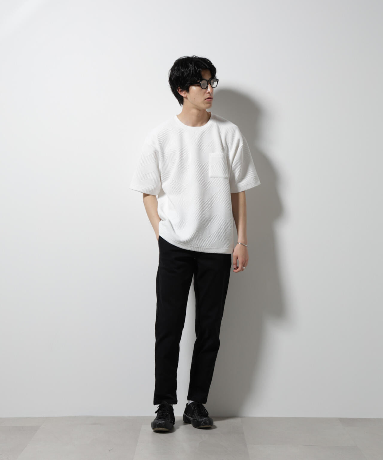 NORMANBROS/NORMANBROS別注 ストレッチイージーデニム