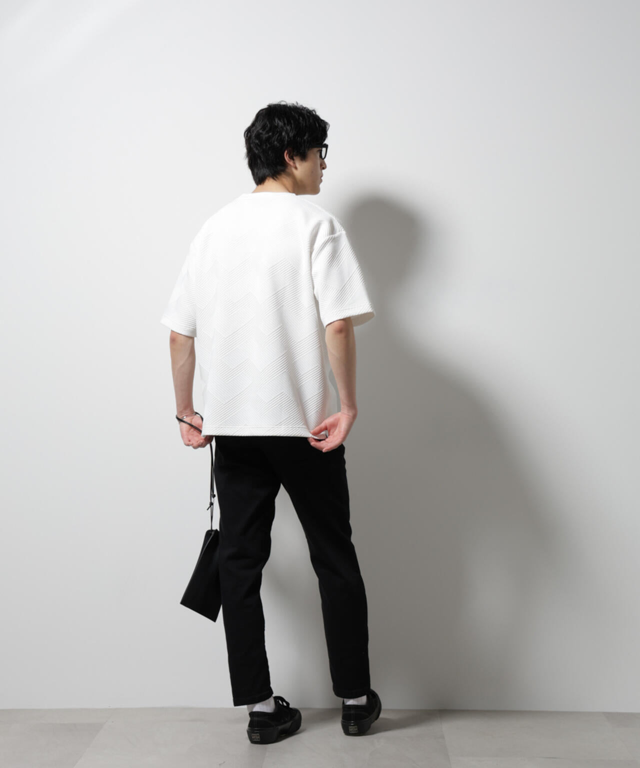 NORMANBROS/NORMANBROS別注 ストレッチイージーデニム