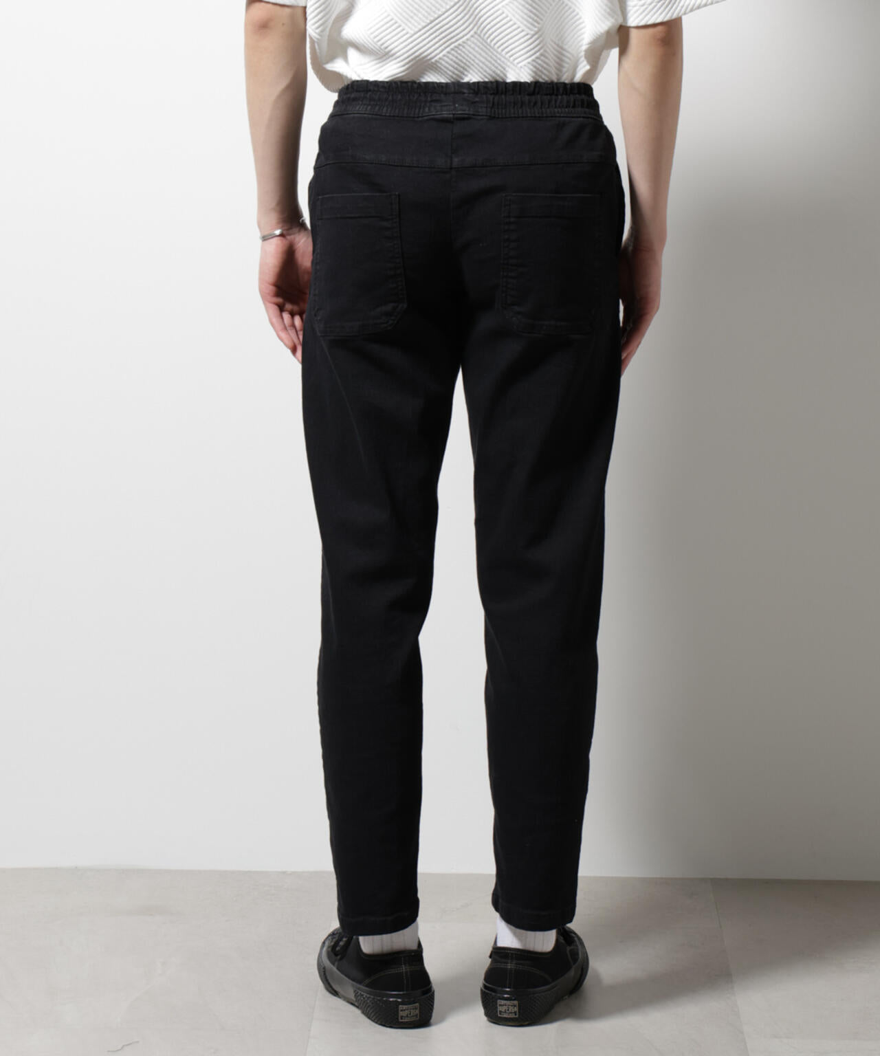 NORMANBROS/NORMANBROS別注 ストレッチイージーデニム