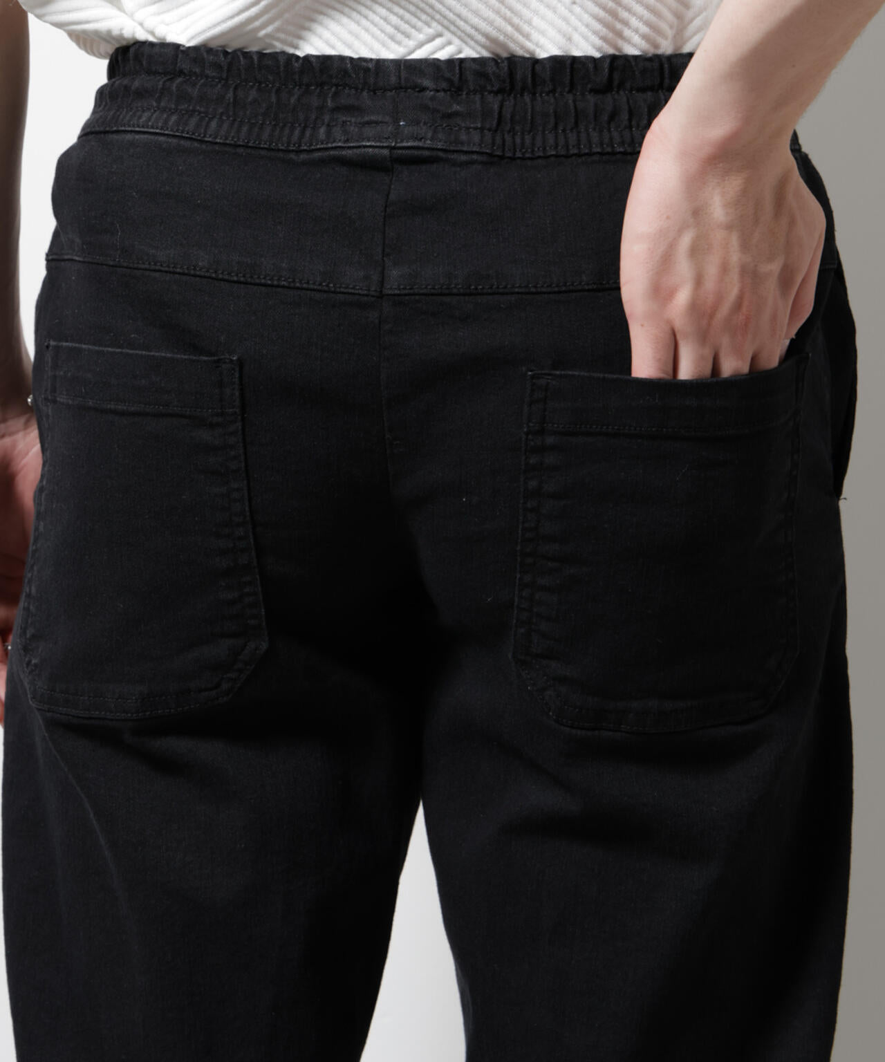 NORMANBROS/NORMANBROS別注 ストレッチイージーデニム