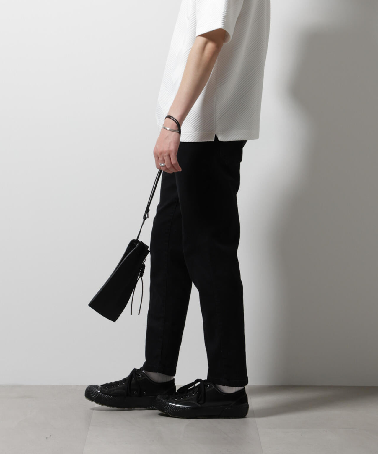 NORMANBROS/NORMANBROS別注 ストレッチイージーデニム