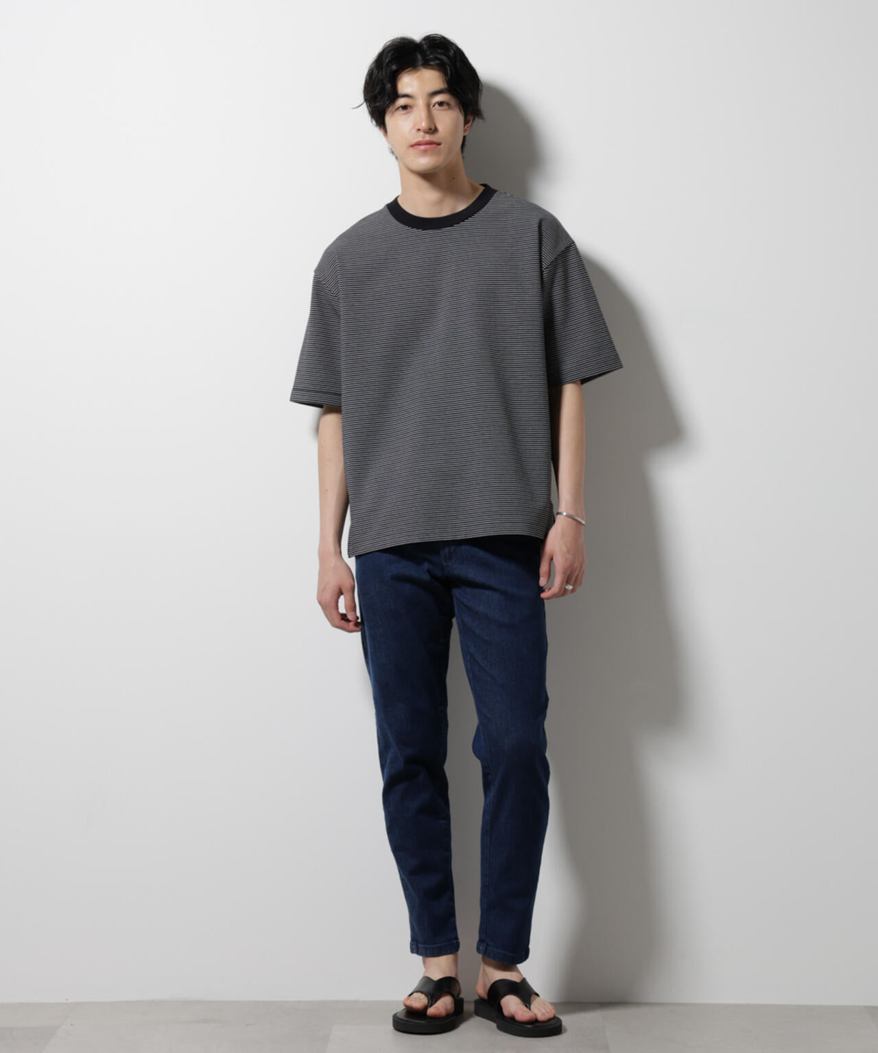 NORMANBROS/NORMANBROS別注 ストレッチイージーデニム