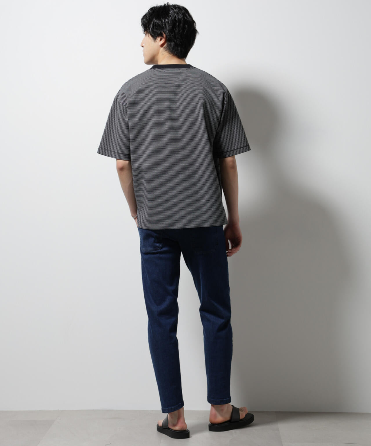 NORMANBROS/NORMANBROS別注 ストレッチイージーデニム