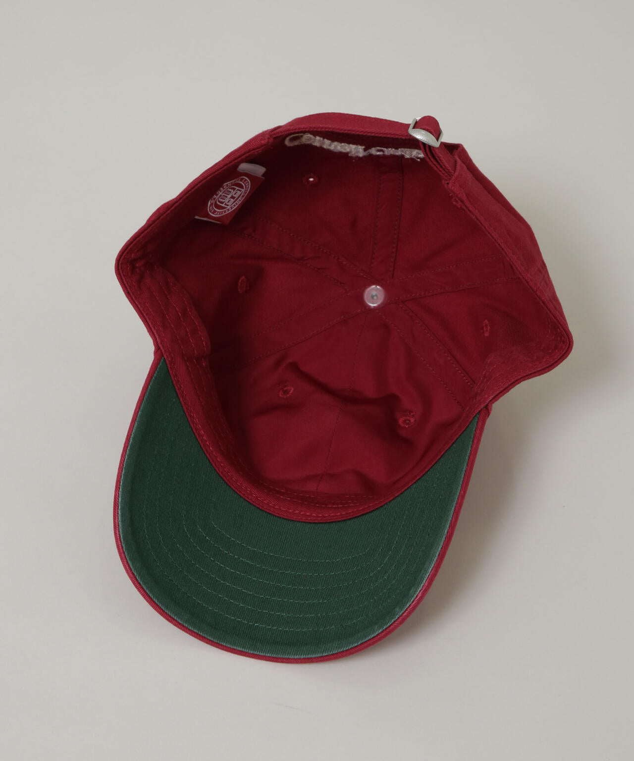 CORNELL UNIVERSITY/CORNELL UNV TWILL WASHED CAP