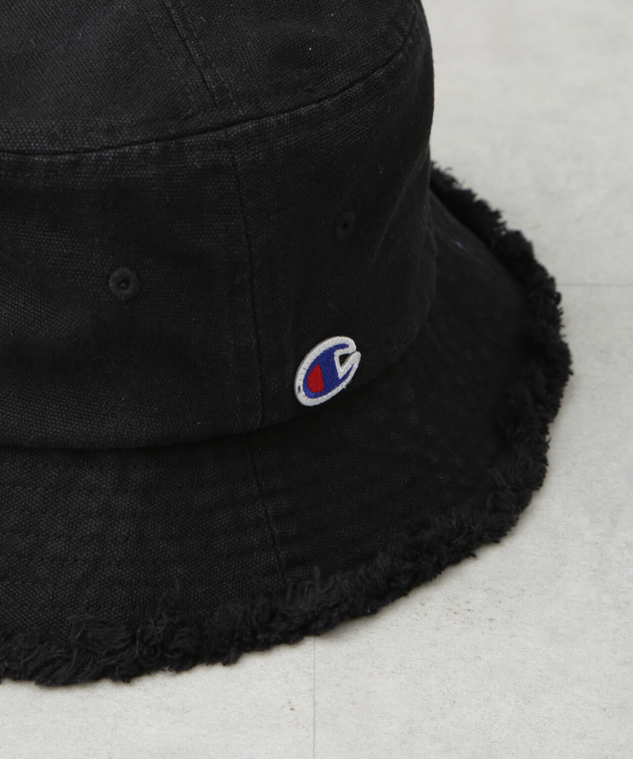 Champion/フリンジバケットハット