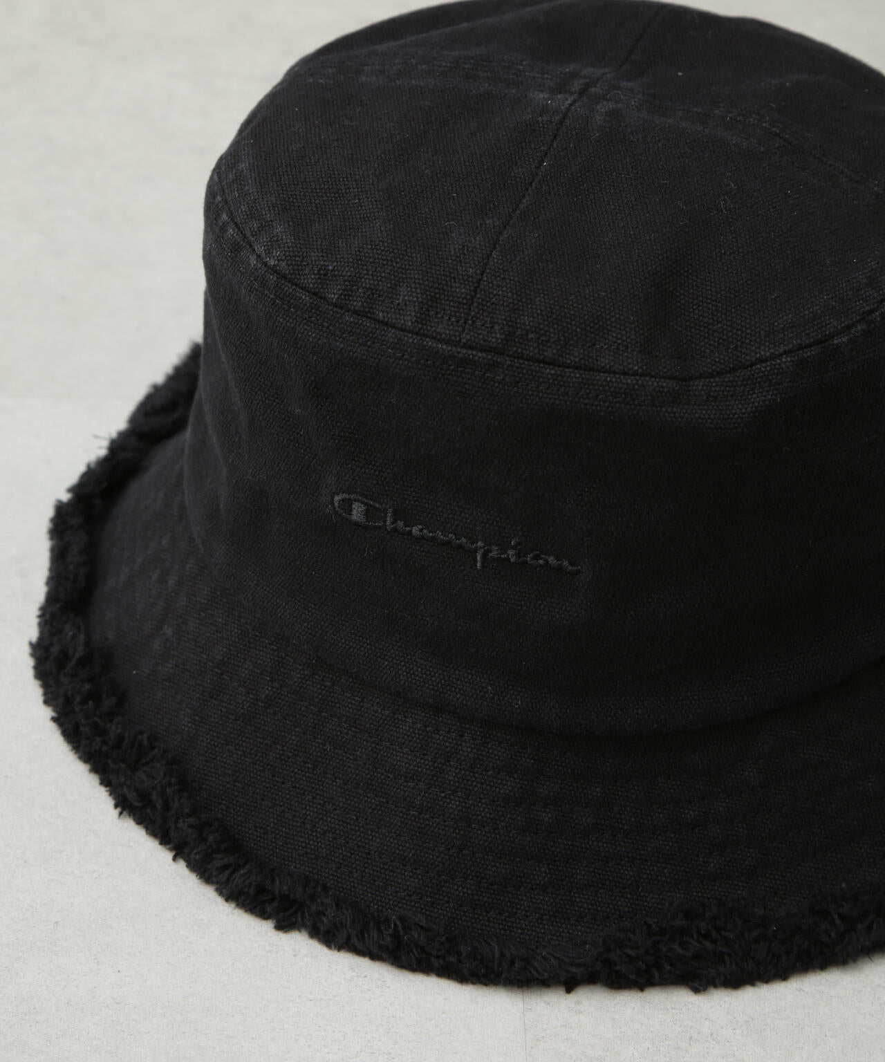 Champion/フリンジバケットハット