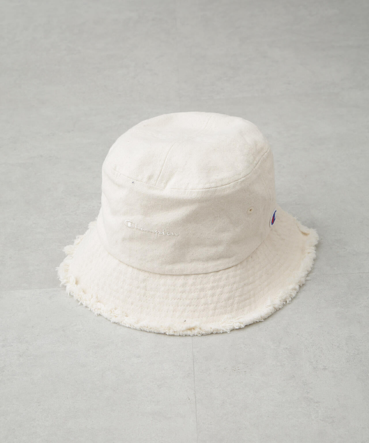 Champion/フリンジバケットハット