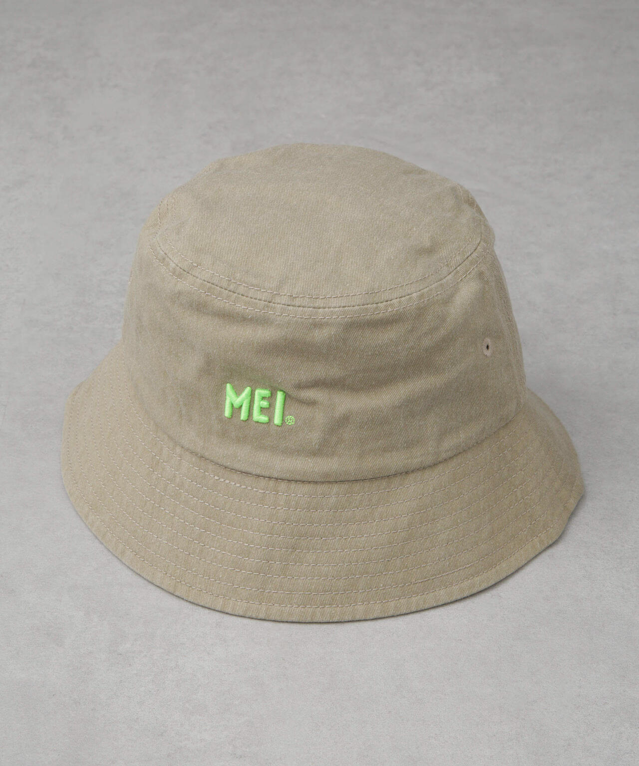 MEI/MEI BUCKETHAT PIGMENT