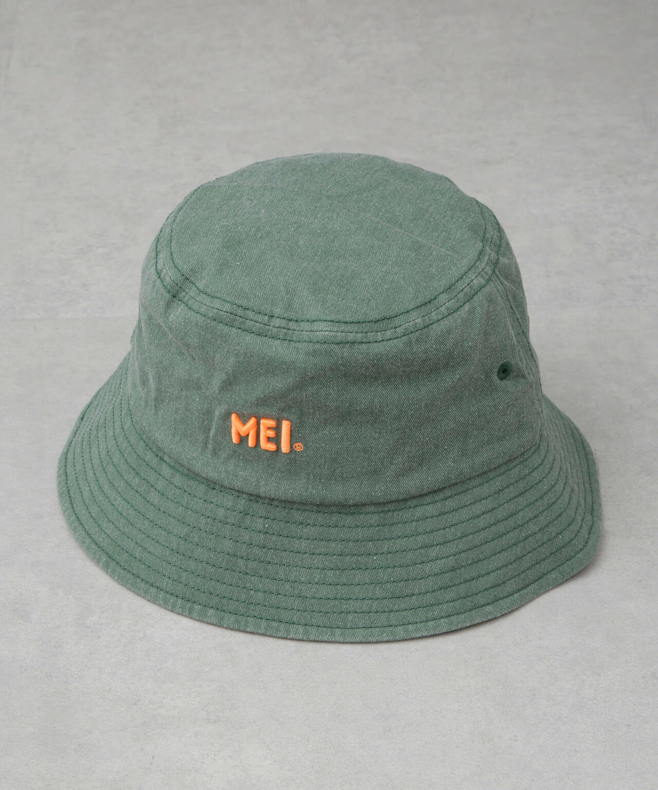 MEI/MEI BUCKETHAT PIGMENT