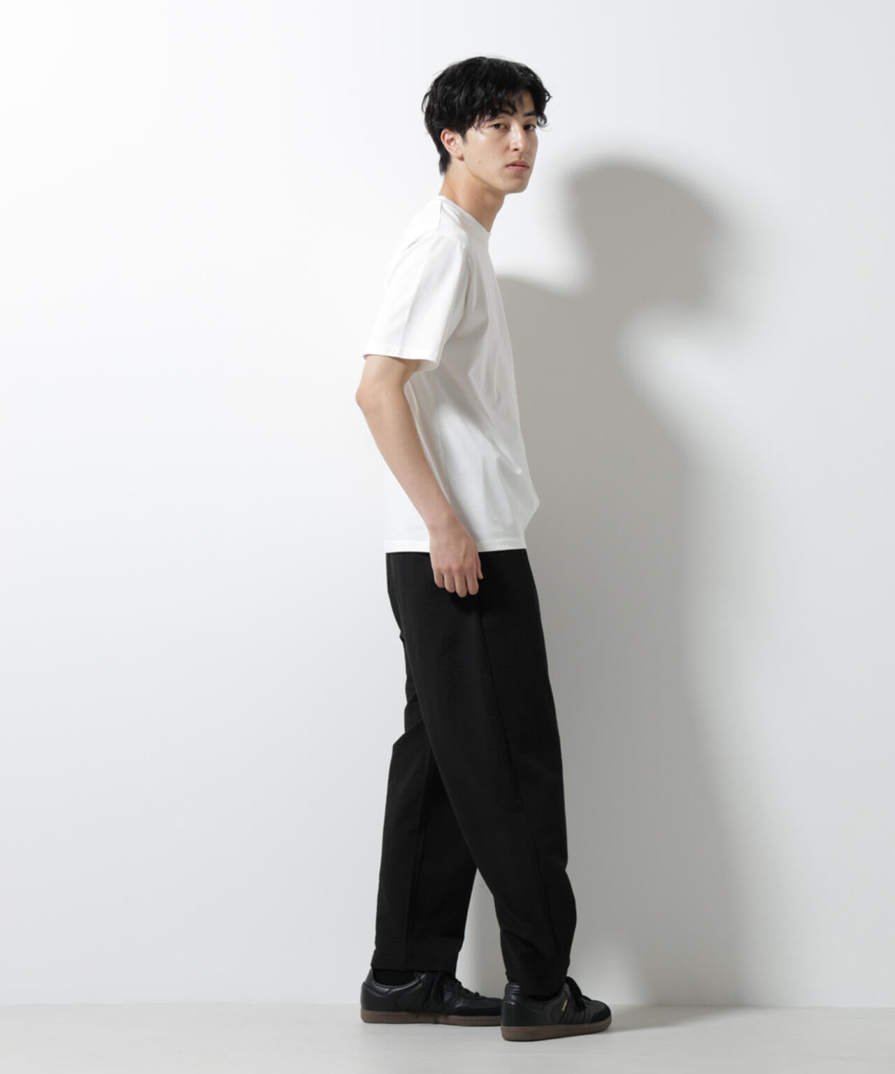 ナノベアTシャツ 半袖 RAIN Ver.