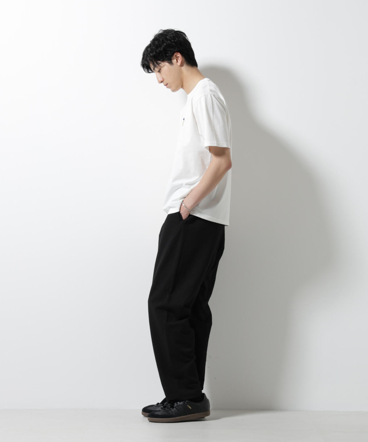 ナノベアTシャツ 半袖 RAIN Ver.