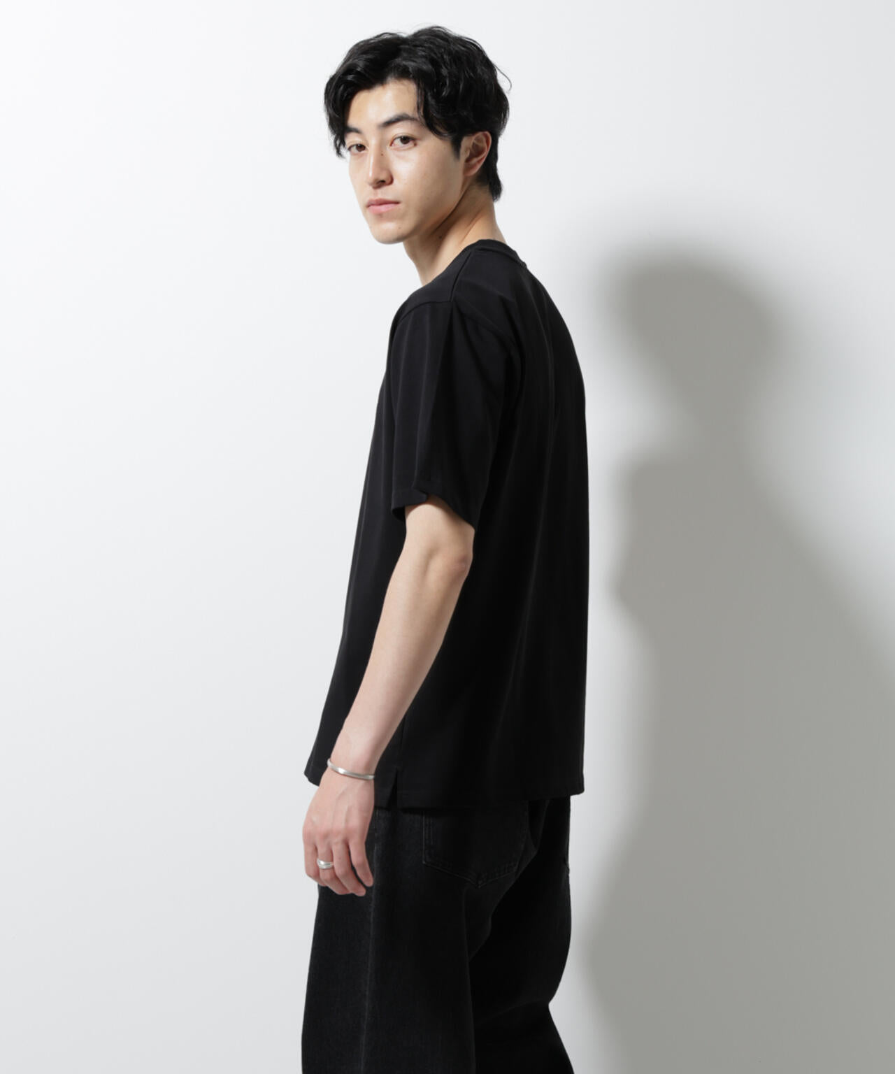 ナノベアTシャツ 半袖 RAIN Ver.