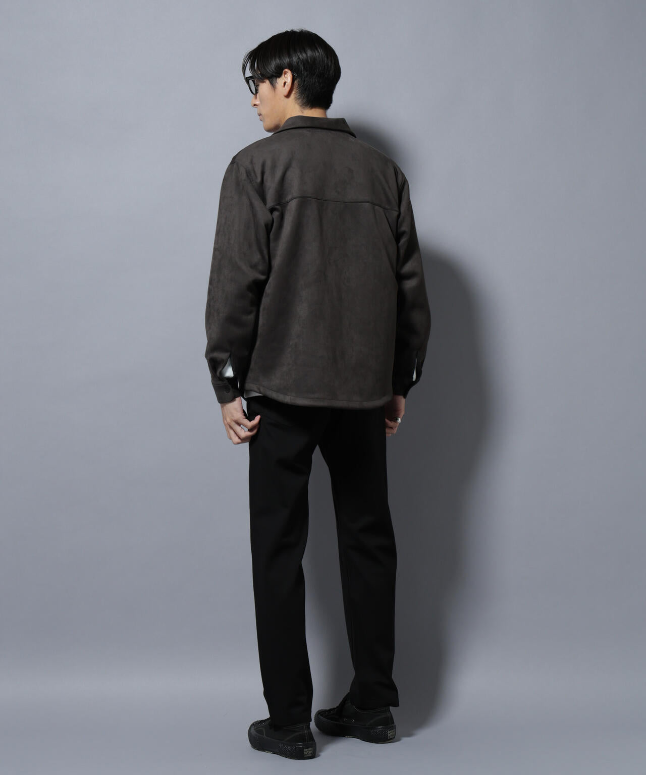 5P テーパードパンツ