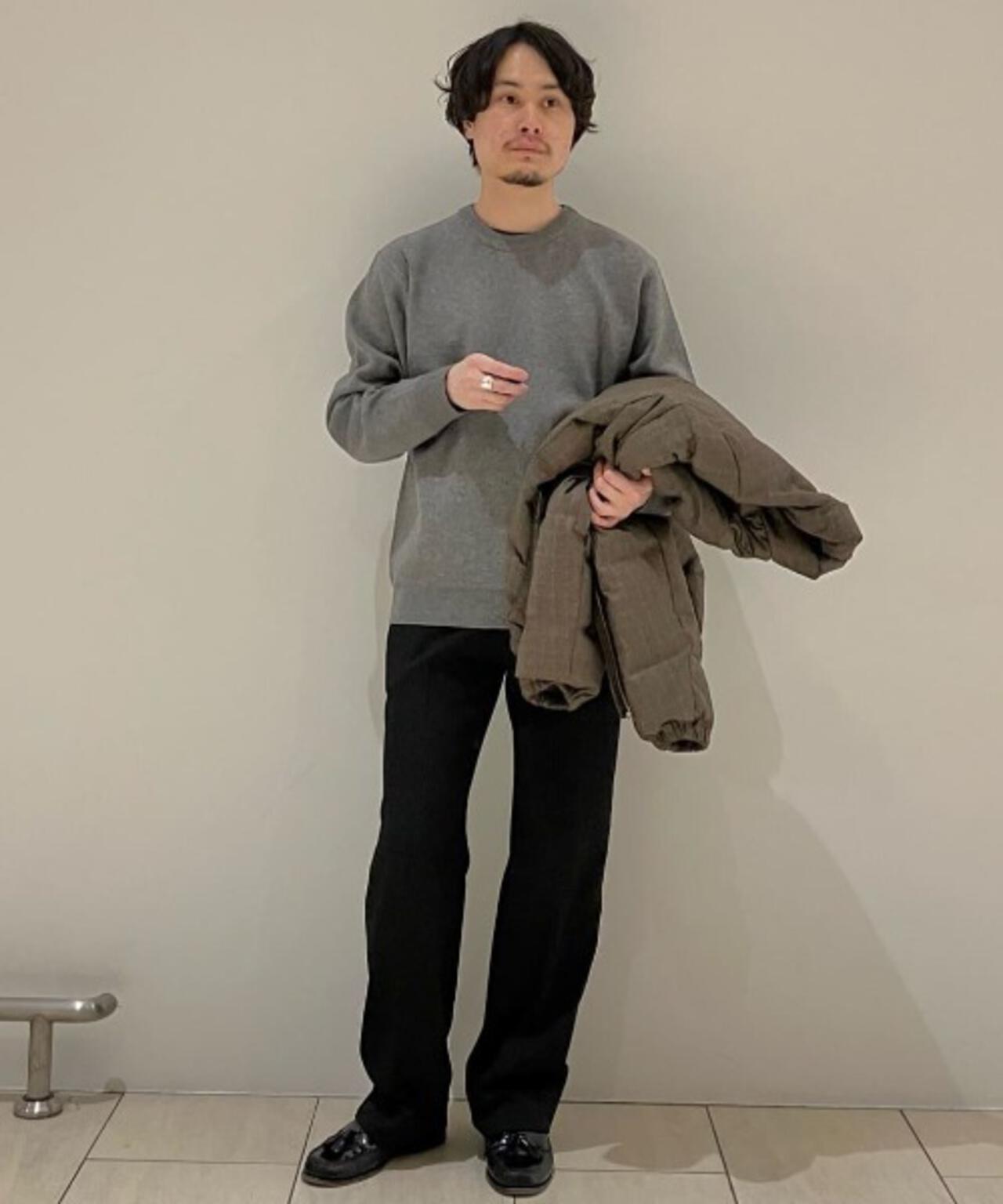 テクノギャバトラウザーズ