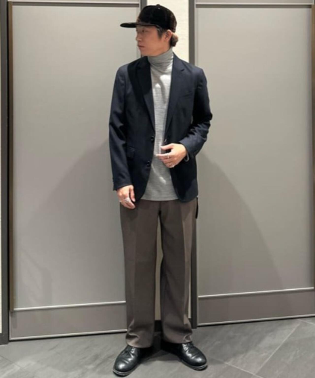テクノギャバトラウザーズ