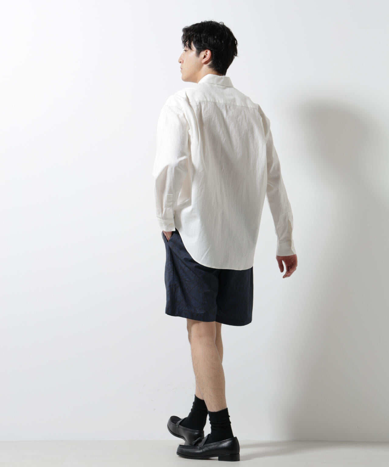 オリジナルボタニカルショーツ
