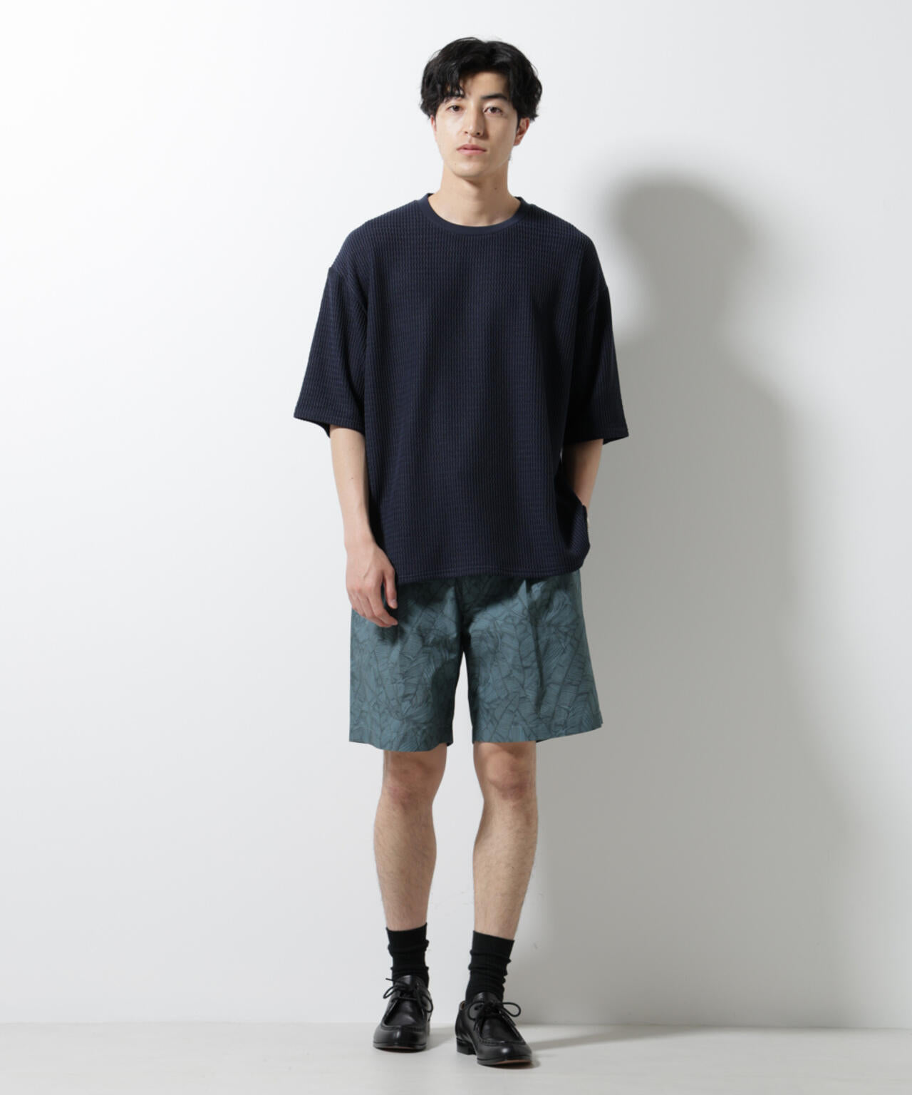オリジナルボタニカルショーツ