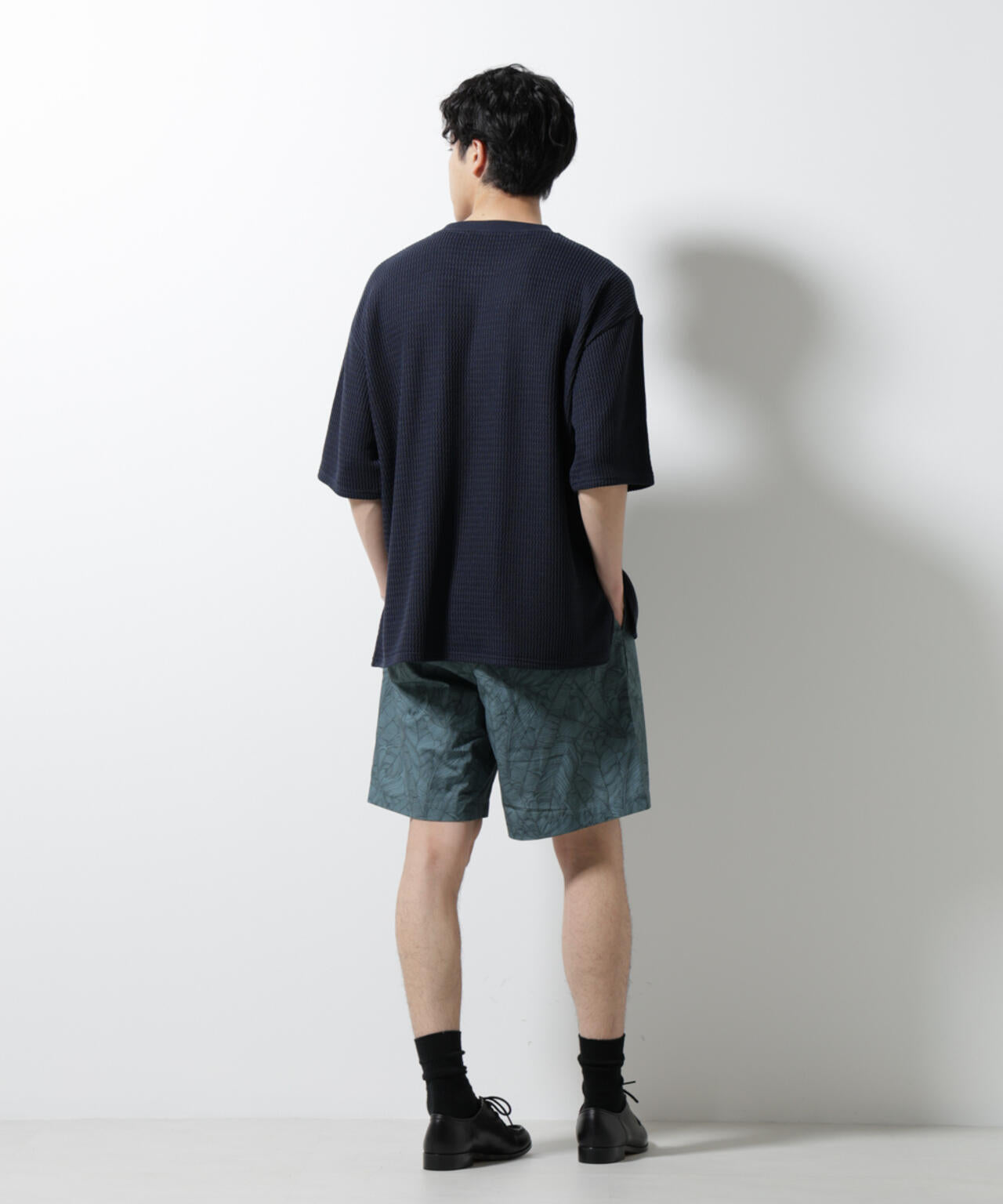オリジナルボタニカルショーツ