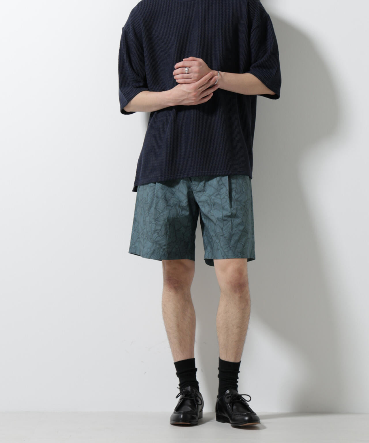 オリジナルボタニカルショーツ