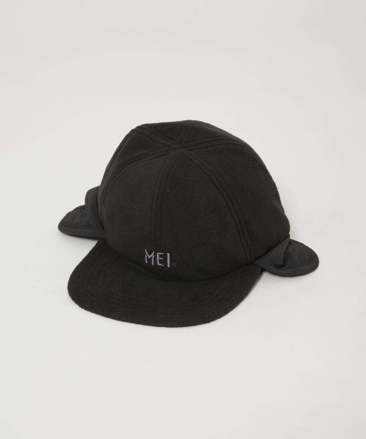 MEI/MEI FLEECE EAR FLAP CAP