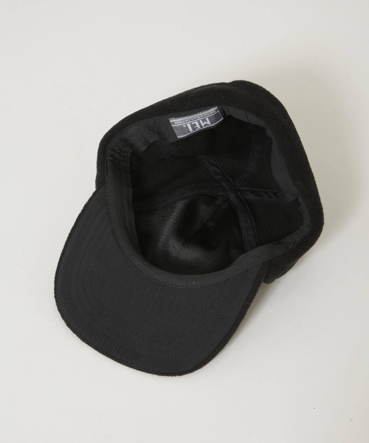 MEI/MEI FLEECE EAR FLAP CAP