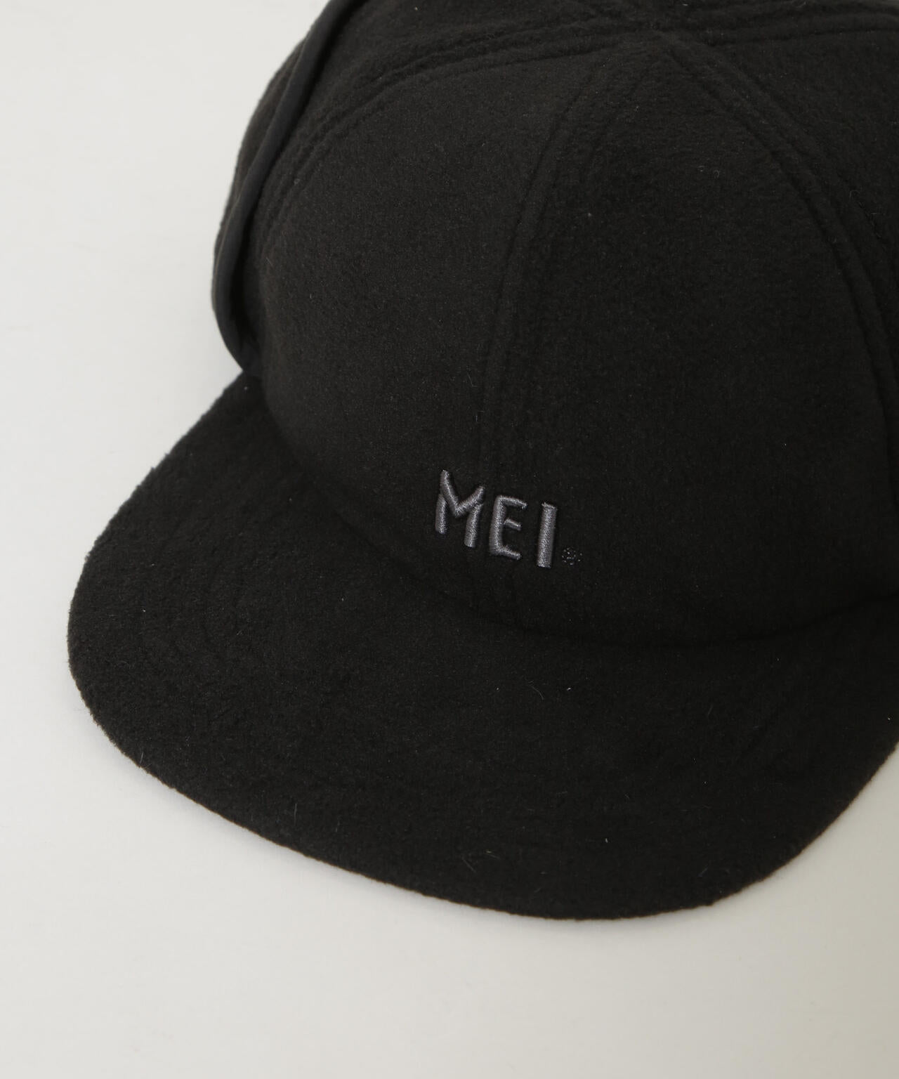MEI/MEI FLEECE EAR FLAP CAP