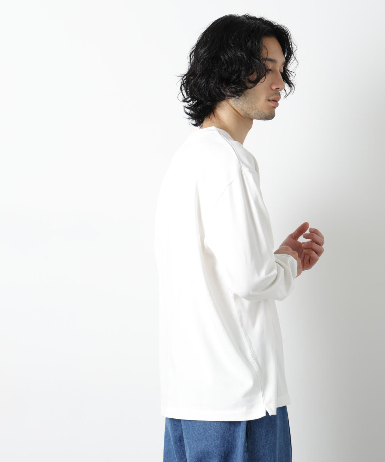 ナノベアＴシャツ 長袖 スピードスケート