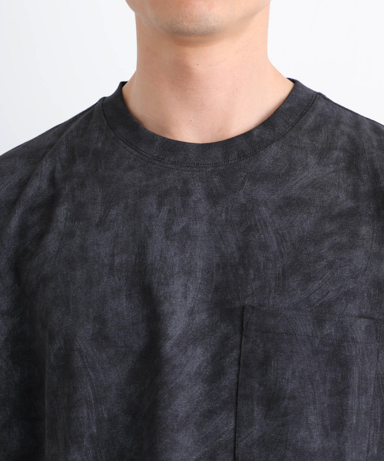 NORMANBROS/NORMANBROS別注 プレーティングフェードTシャツ半袖