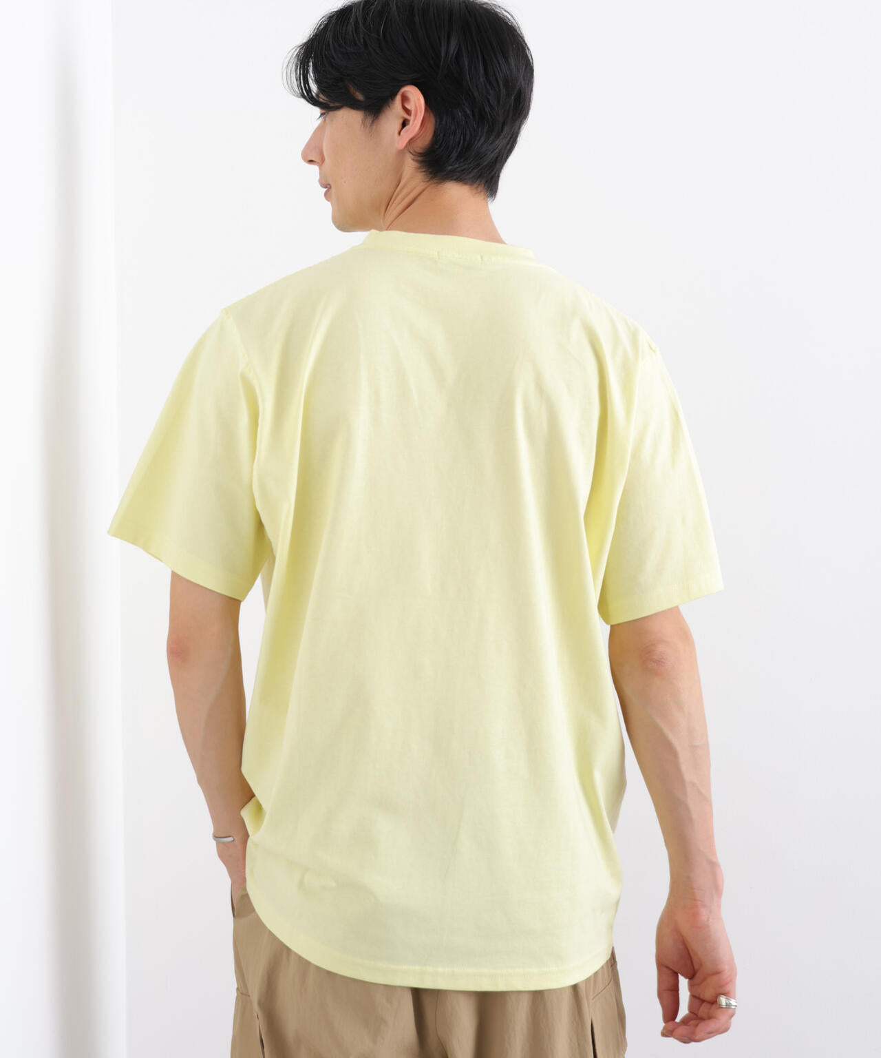 NORMANBROS別注 スムースタッチ Tシャツ 半袖
