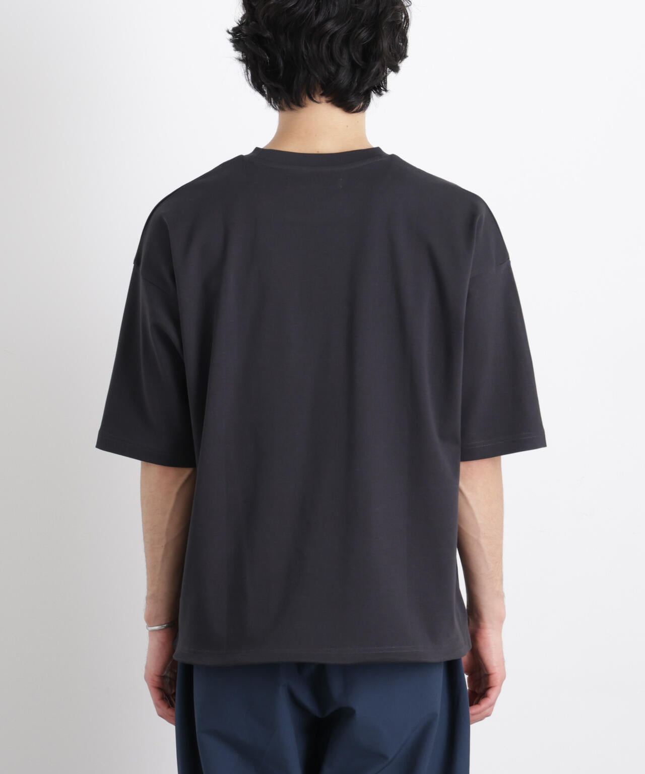 ワイドダンボール Tシャツ 半袖