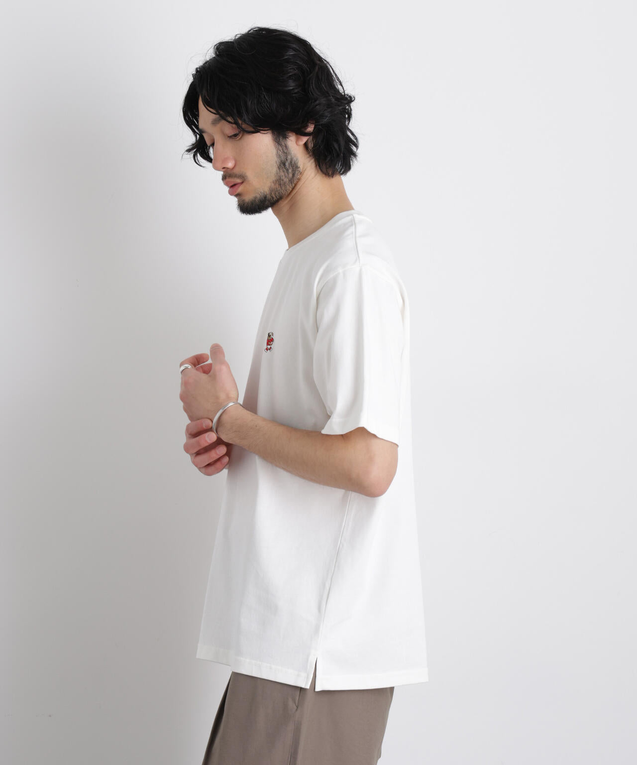 ナノベア Tシャツ 半袖  ラグビー