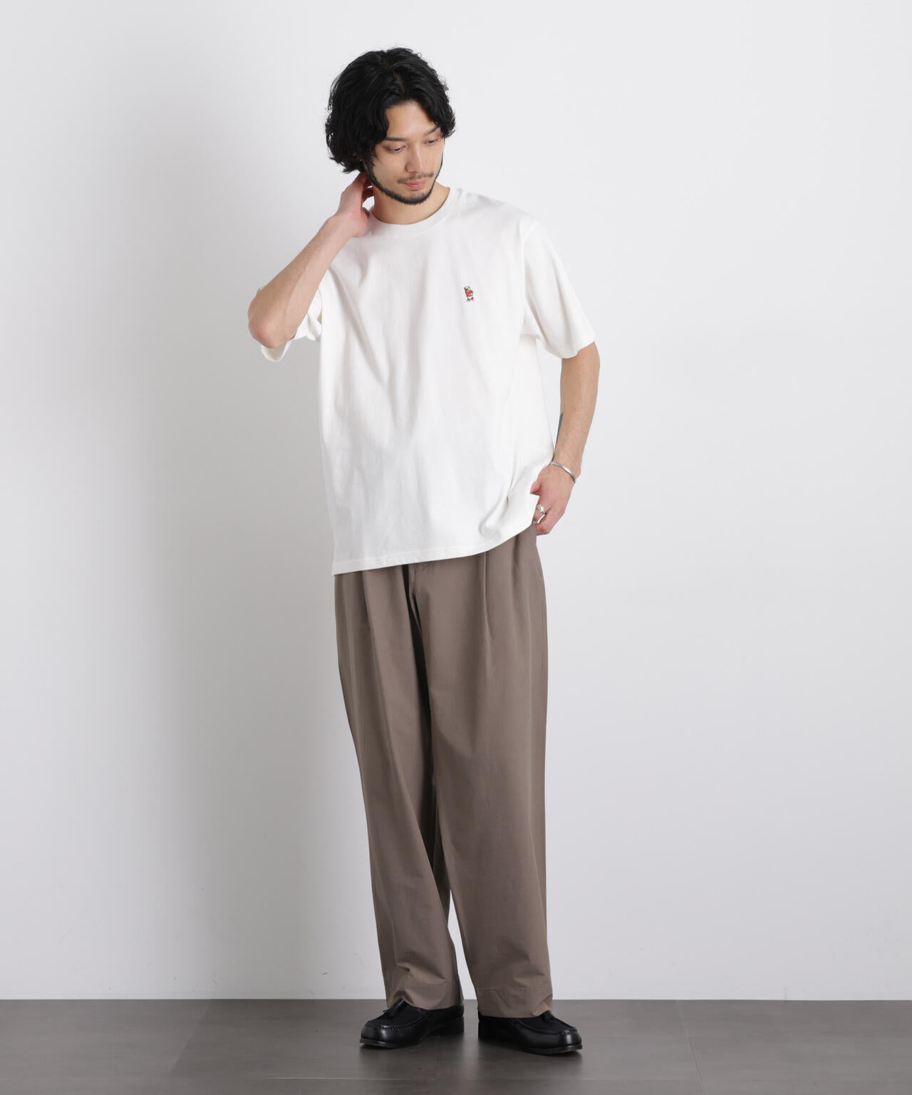 ナノベア Tシャツ 半袖  ラグビー