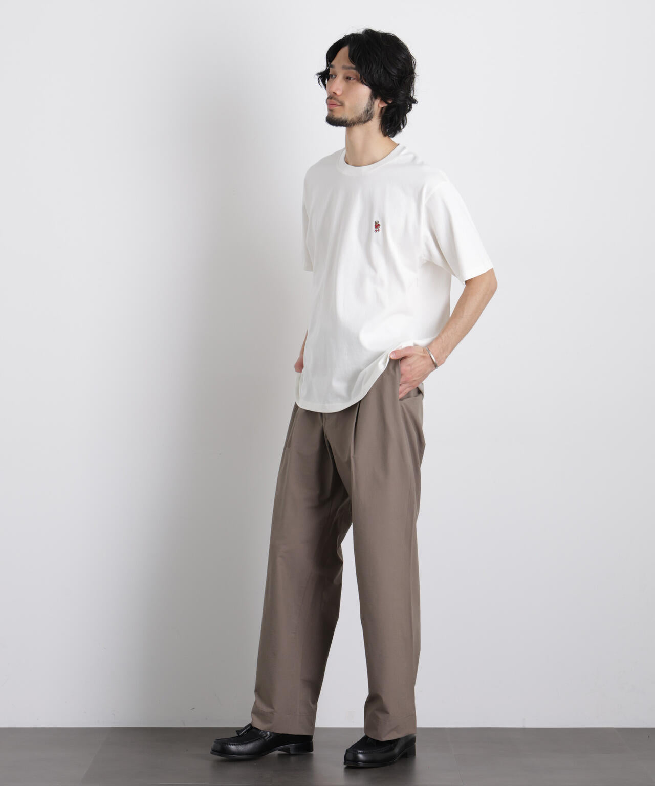 ナノベア Tシャツ 半袖  ラグビー
