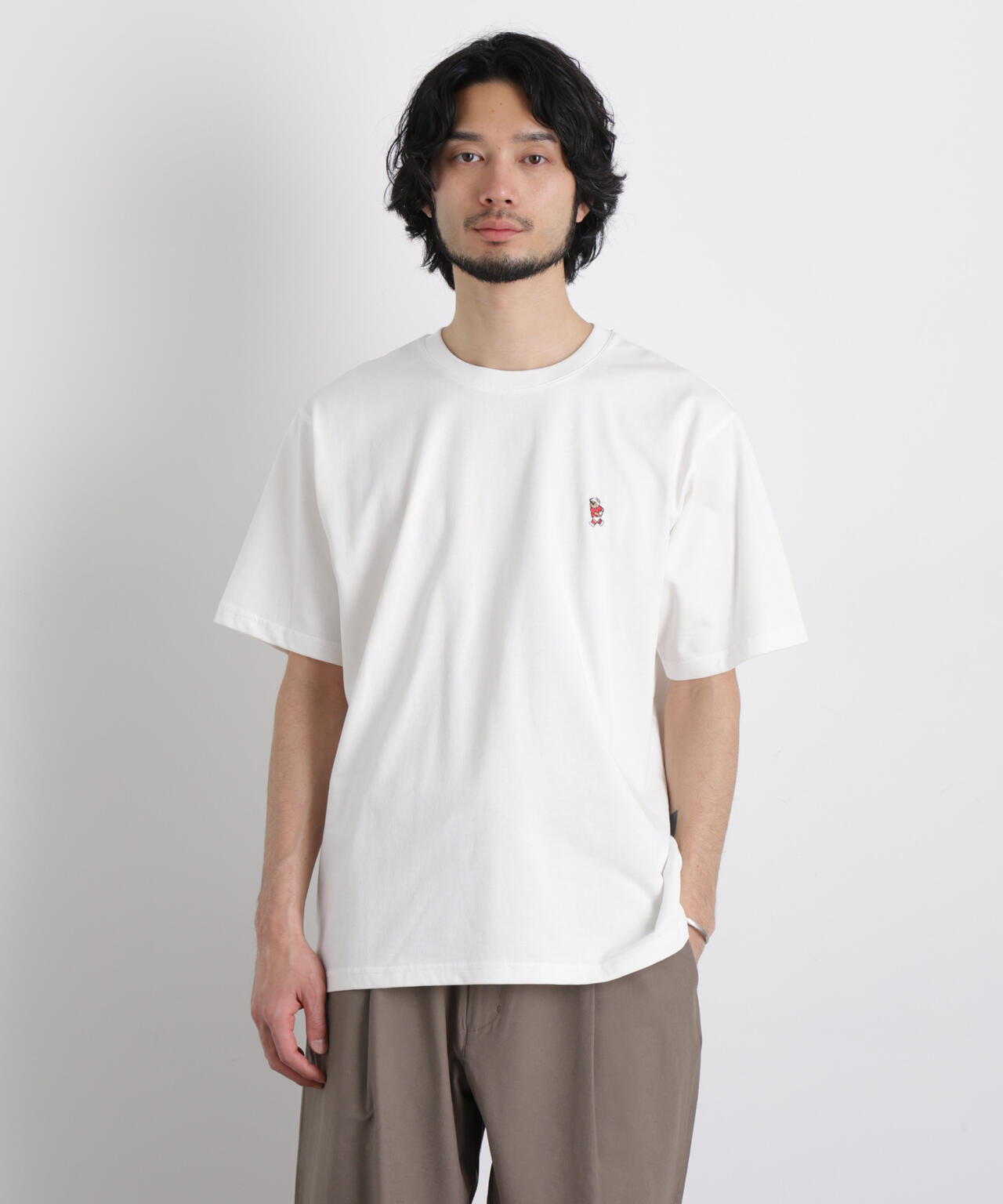 ナノベア Tシャツ 半袖  ラグビー