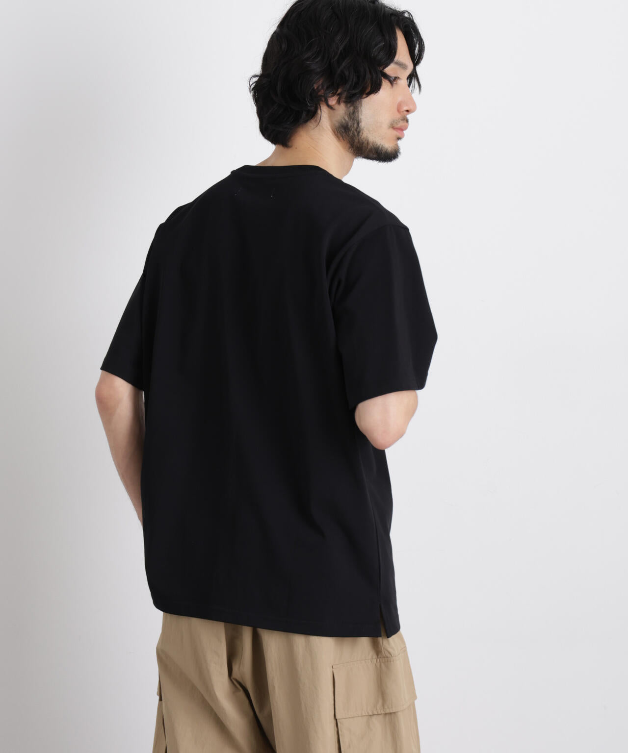 ナノベア Tシャツ 半袖  ラグビー