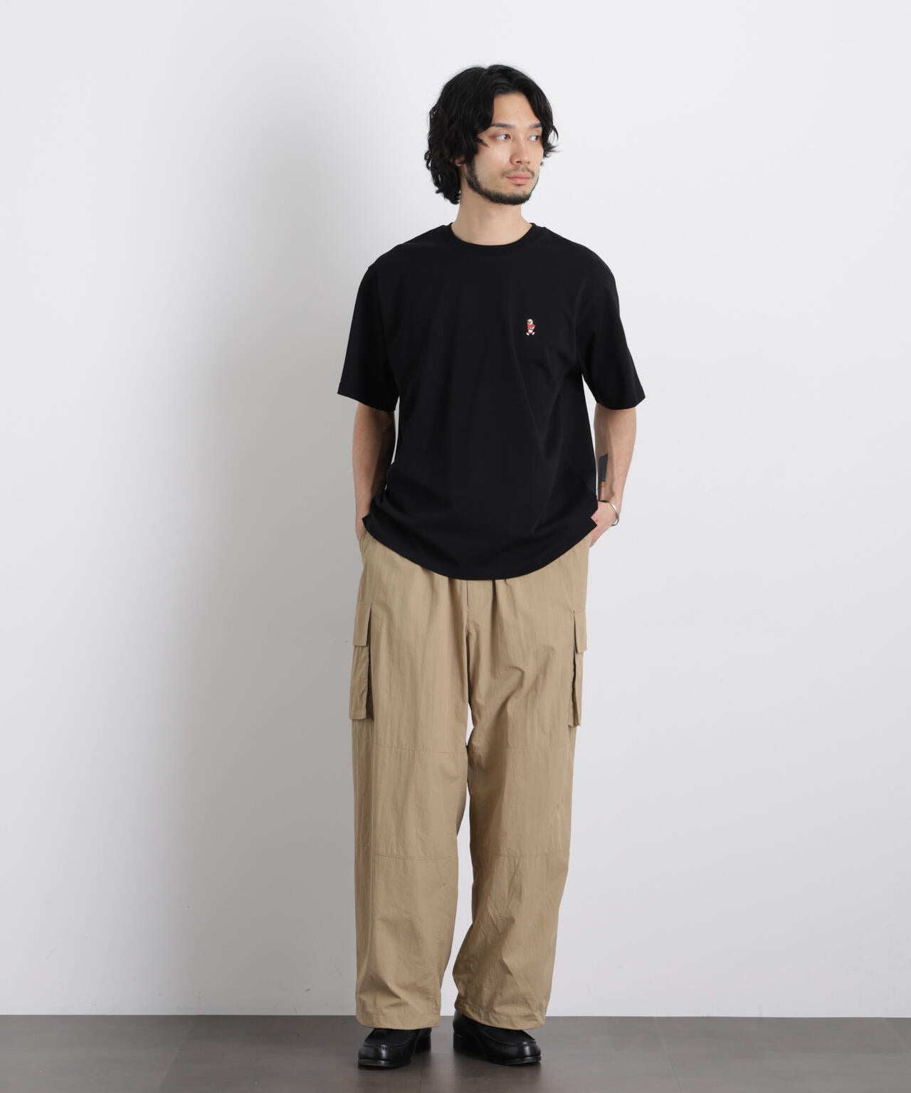 ナノベア Tシャツ 半袖  ラグビー