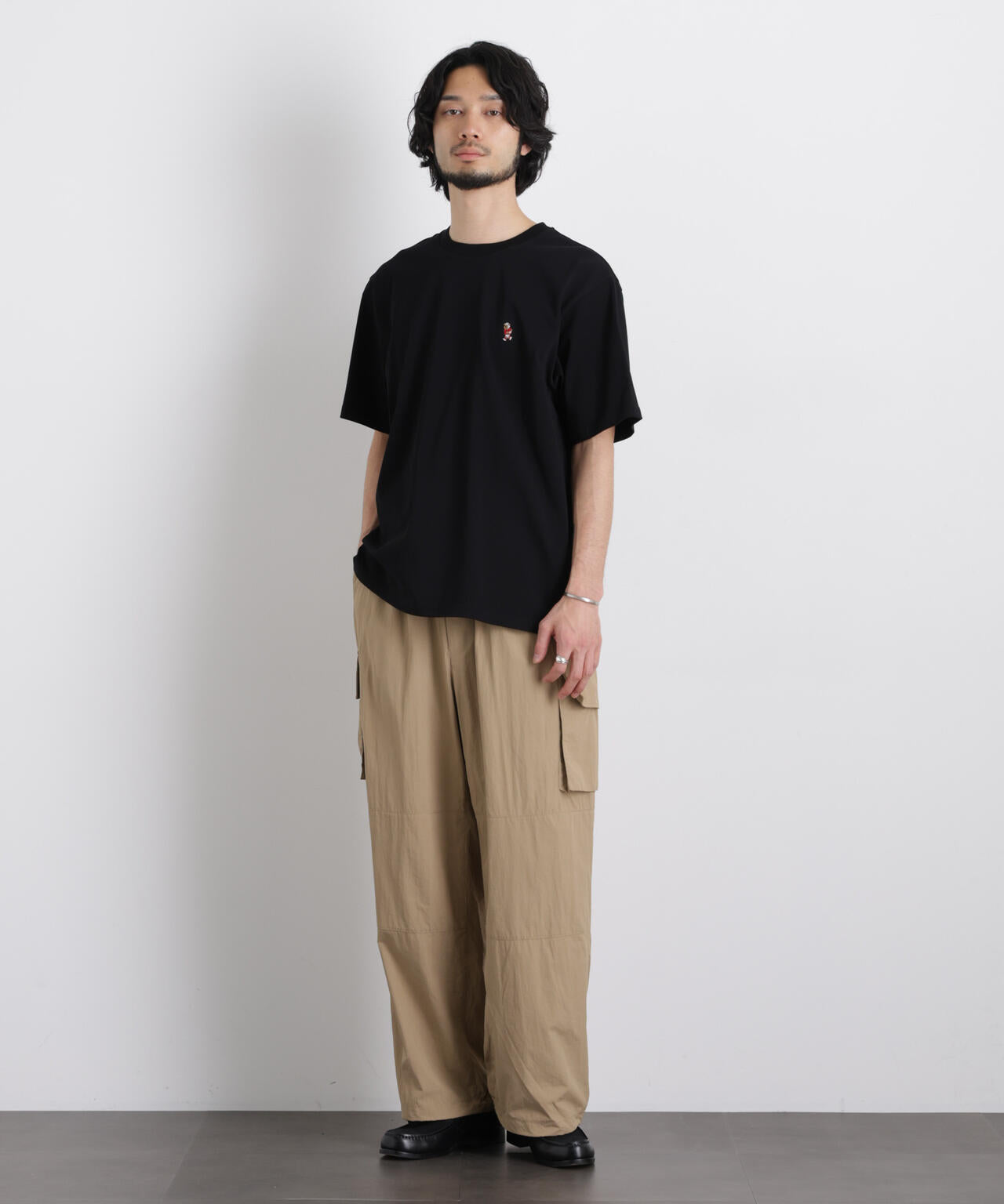 ナノベア Tシャツ 半袖  ラグビー