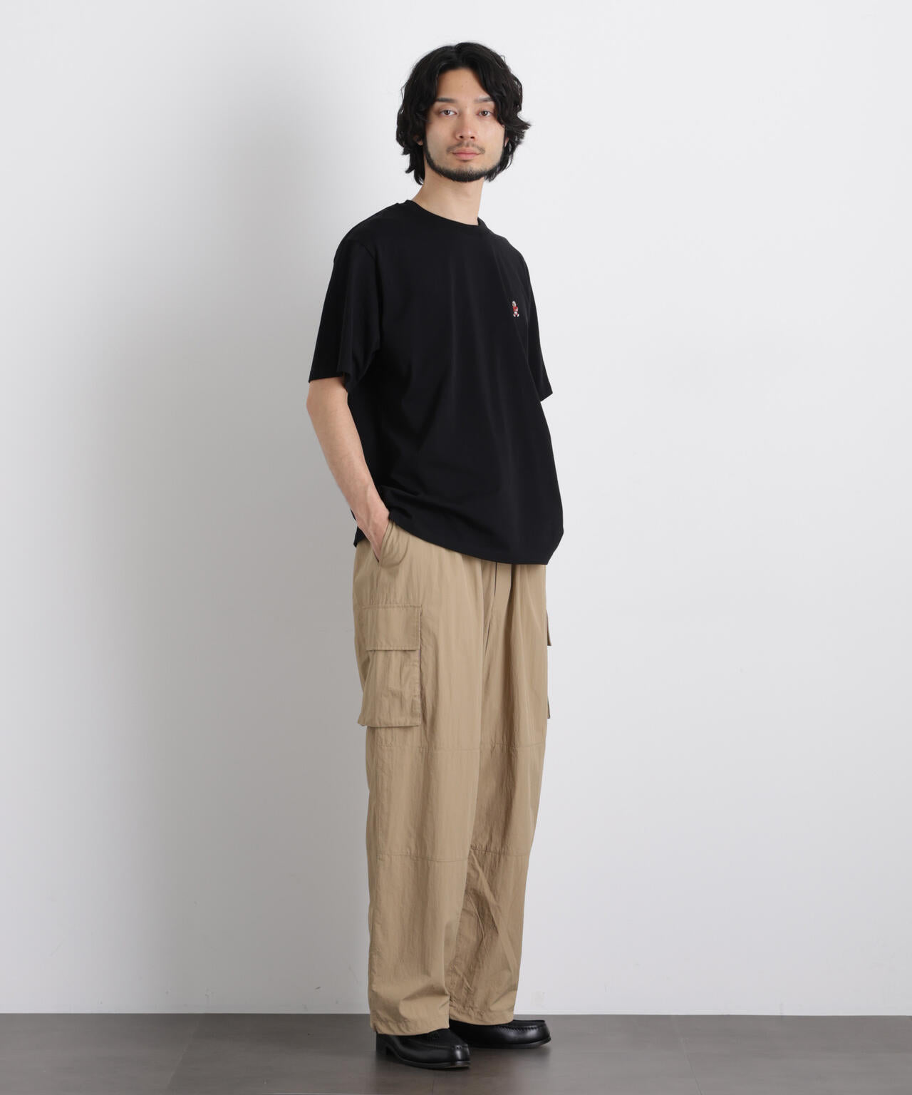ナノベア Tシャツ 半袖  ラグビー